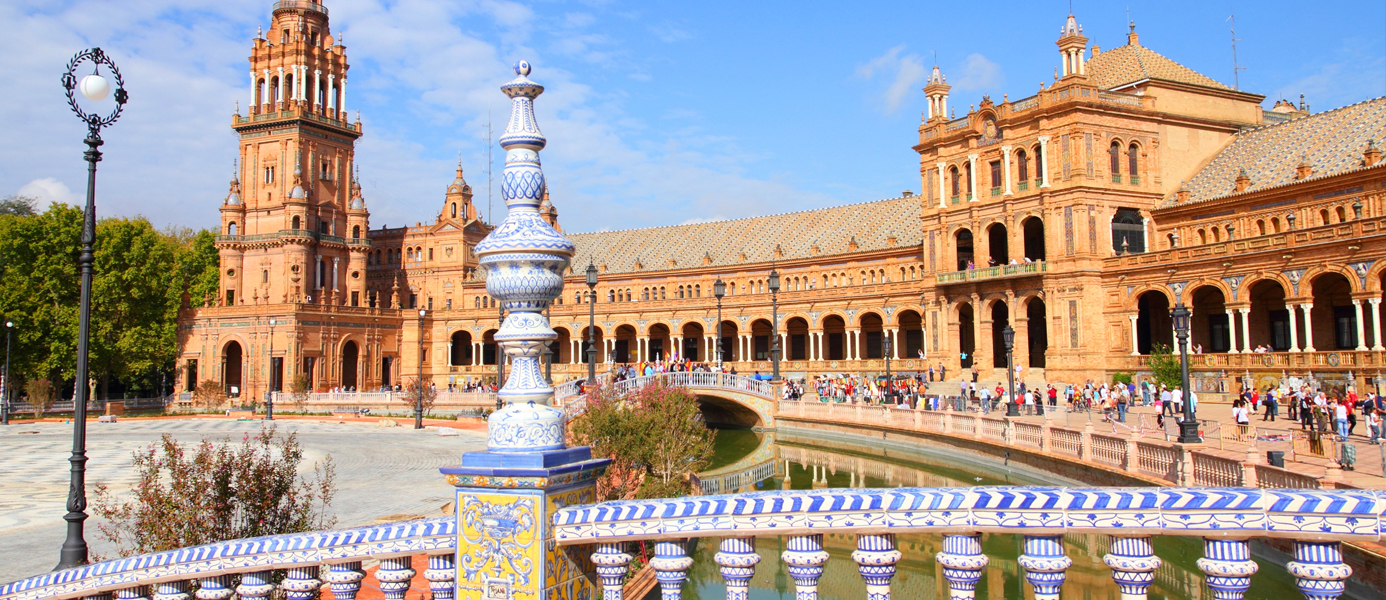 ANDALUCÍA FASCINANTE