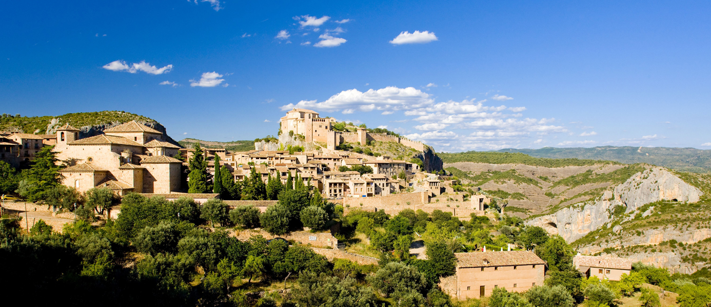 ARAGÓN, PAISAJE Y CULTURA