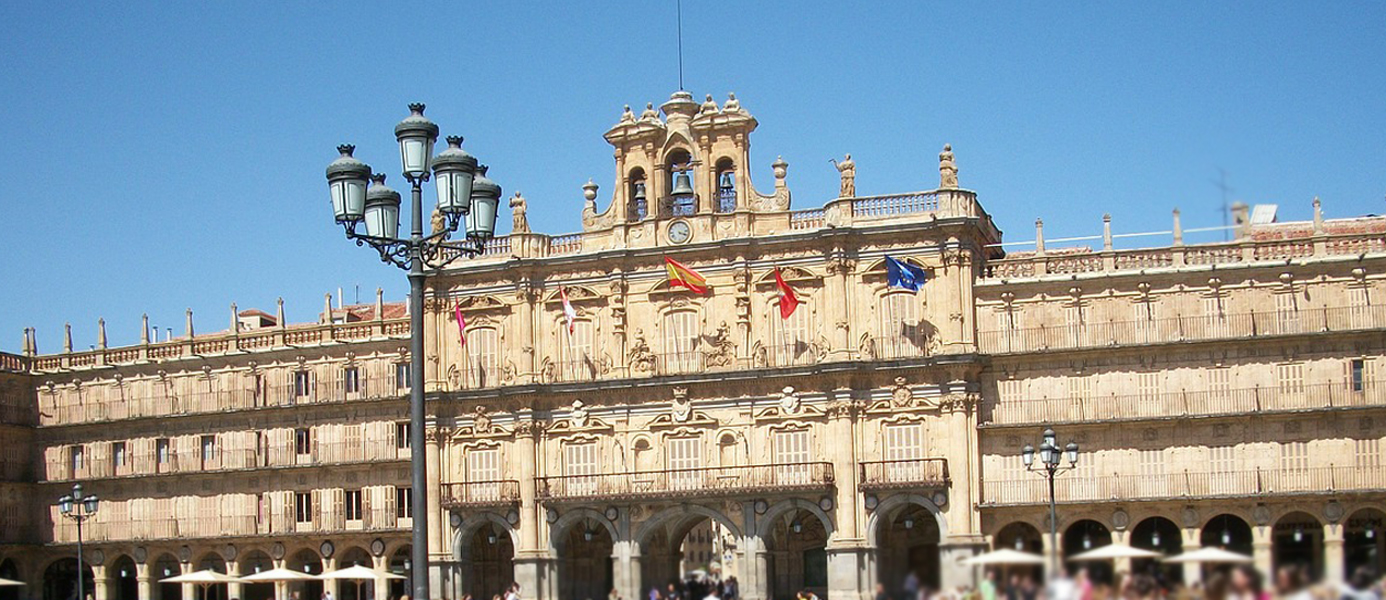 SALAMANCA, ARTE Y ESTUDIOS